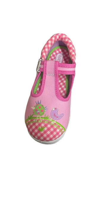 Start-Rite Girls' Cheeky Chick Kids Shoes - Pink