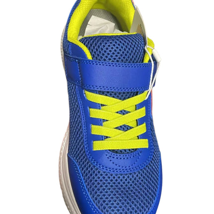 Geox J Sprintye Boy Sneakers - Royal/Red