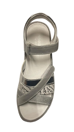 Primigi S.Dubai/S.Specc Sandals – Silver