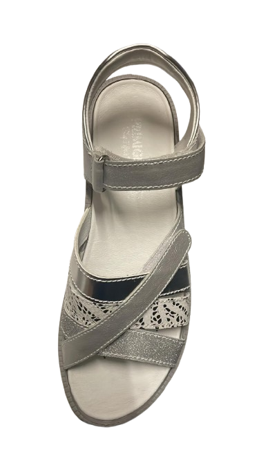 Primigi S.Dubai/S.Specc Sandals – Silver