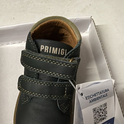 Primigi Nappa Cloud Botti Kids Shoes - Dk Blue