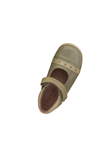 Start-Rite Tiffany Patent/Leather - Neutral/Lea
