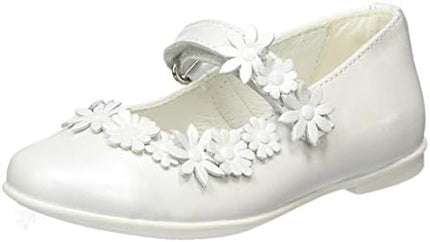 Primigi Nappa Pearl Leather Shoes - White