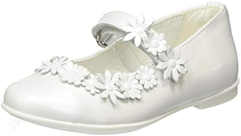 Primigi Nappa Pearl Leather Shoes - White