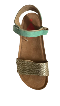 Shoesme Girls' Sandals – Mint Green