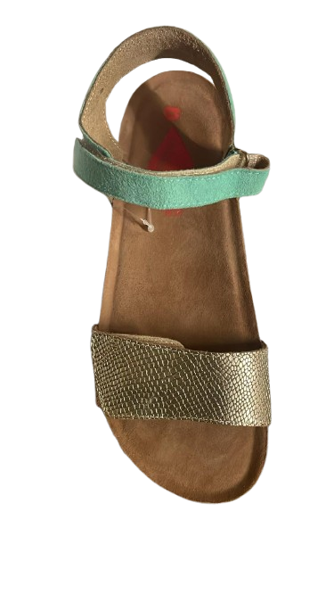 Shoesme Girls' Sandals – Mint Green