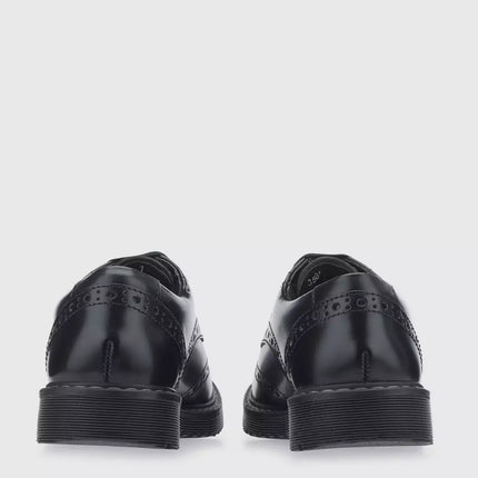 Start-Rite Girl's Impulsive Leather Shoes E - Black