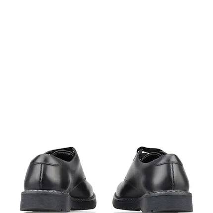 Start-Rite Angle's Impact Leather Shoes E - Black