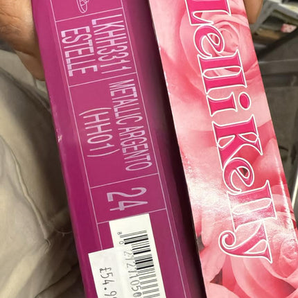 Lelli Kelly LKHH3311 Shoes - Metalic Argento