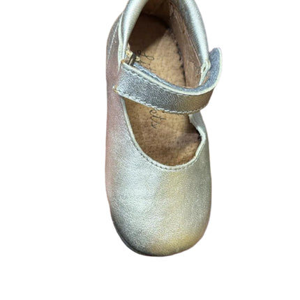 Orchestra Girls’ Leather Kids Shoes - Fuchsia