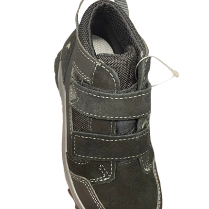 Ricosta Kids Marvi Waterproof Leather Boots – Black