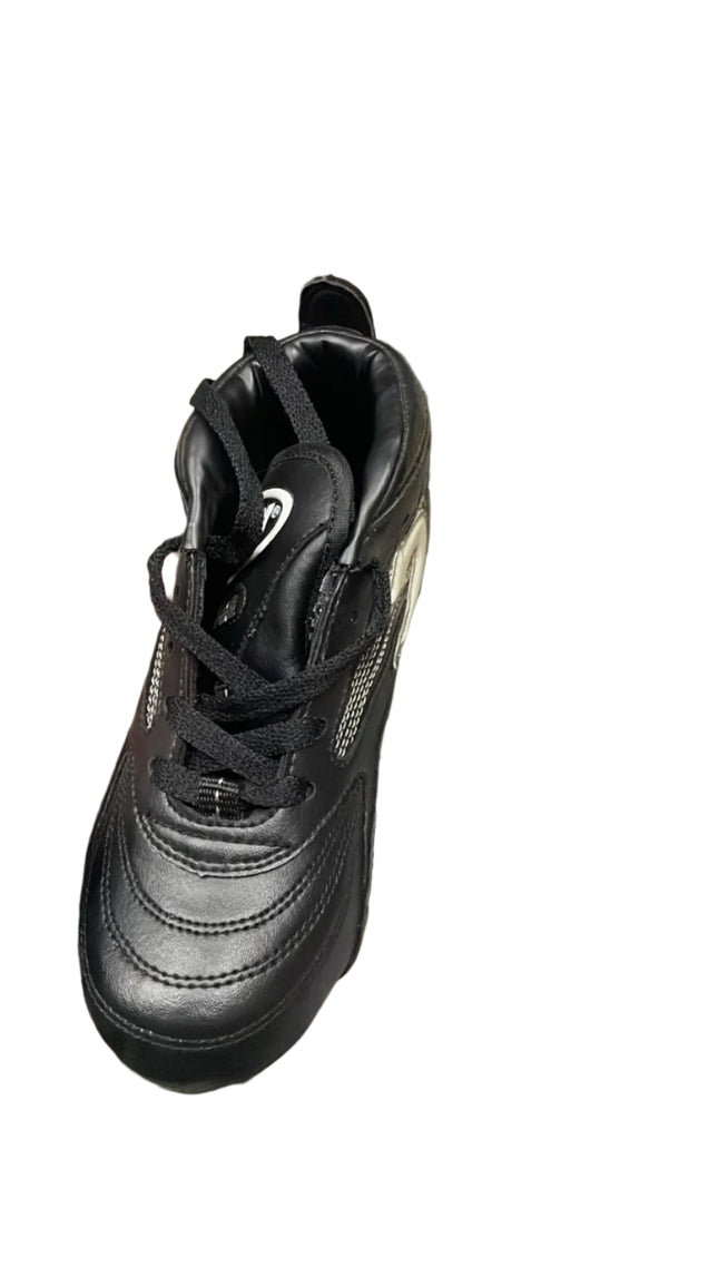 Arrow Force Boys' Sports Trainers – Black
