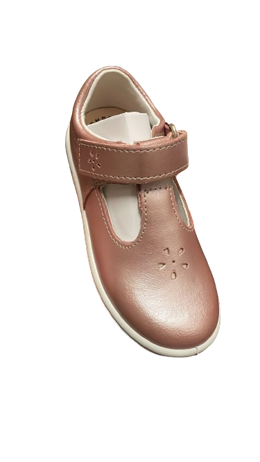 Ricosta Winona Medium-Fit Shoes - Rose