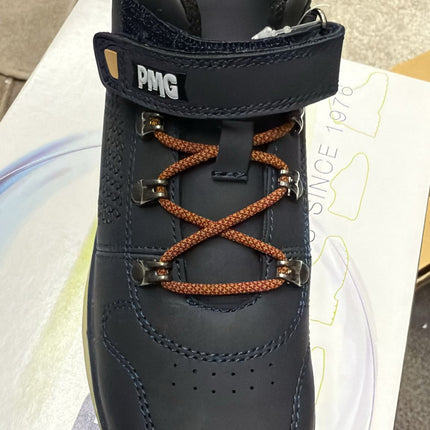 Primigi Nabuk Pu Kids Shoes - Blue