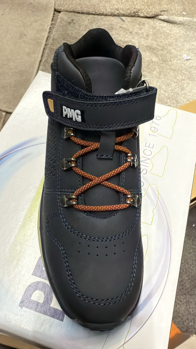 Primigi Nabuk Pu Kids Shoes - Blue