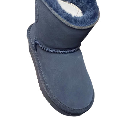 Lelli Kelly Girls' Mini Ankle Boots – Blue