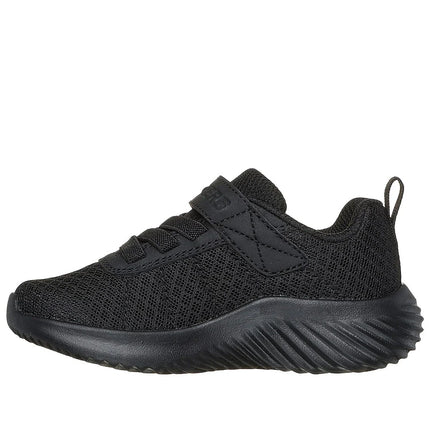 Skechers Boys' Bounder Baronik Kids Shoes - BLACK