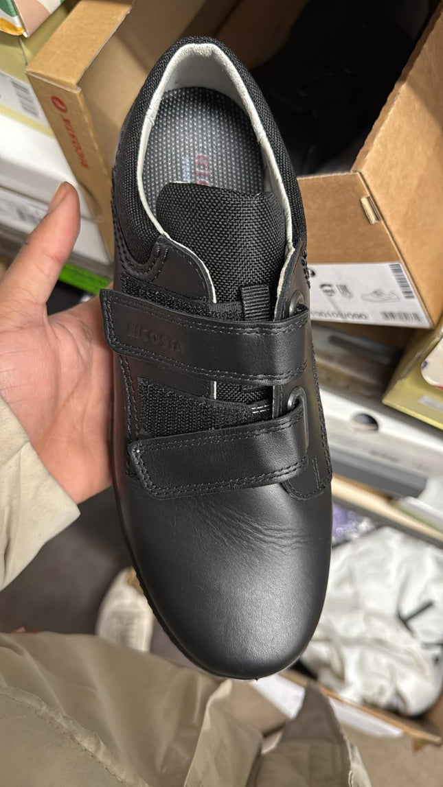 Ricosta William Mid Shoes – Black