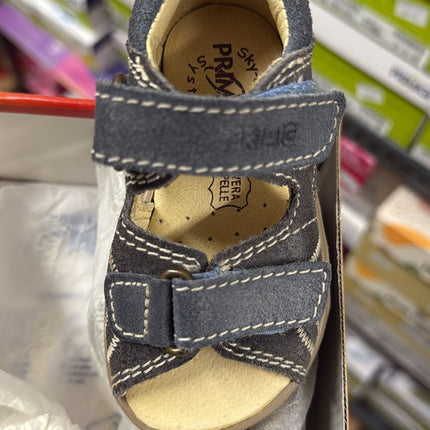 Primigi 40991 Bran Suede Sandals - Navy