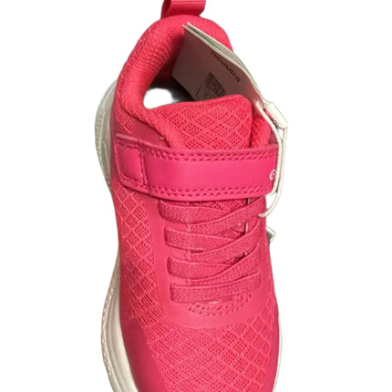Geox Girls' Sprintye J45FWA Sneakers  - Fuchsia