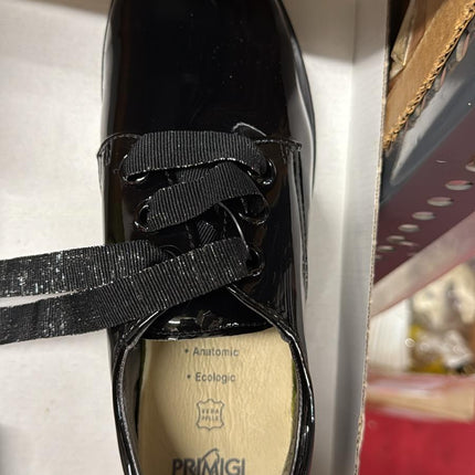 Primigi Patent Leather Shoes – Black