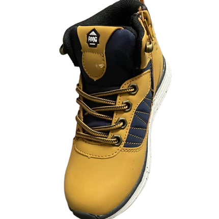 Primigi Boys' Child Shoe Sneakers - Yellow