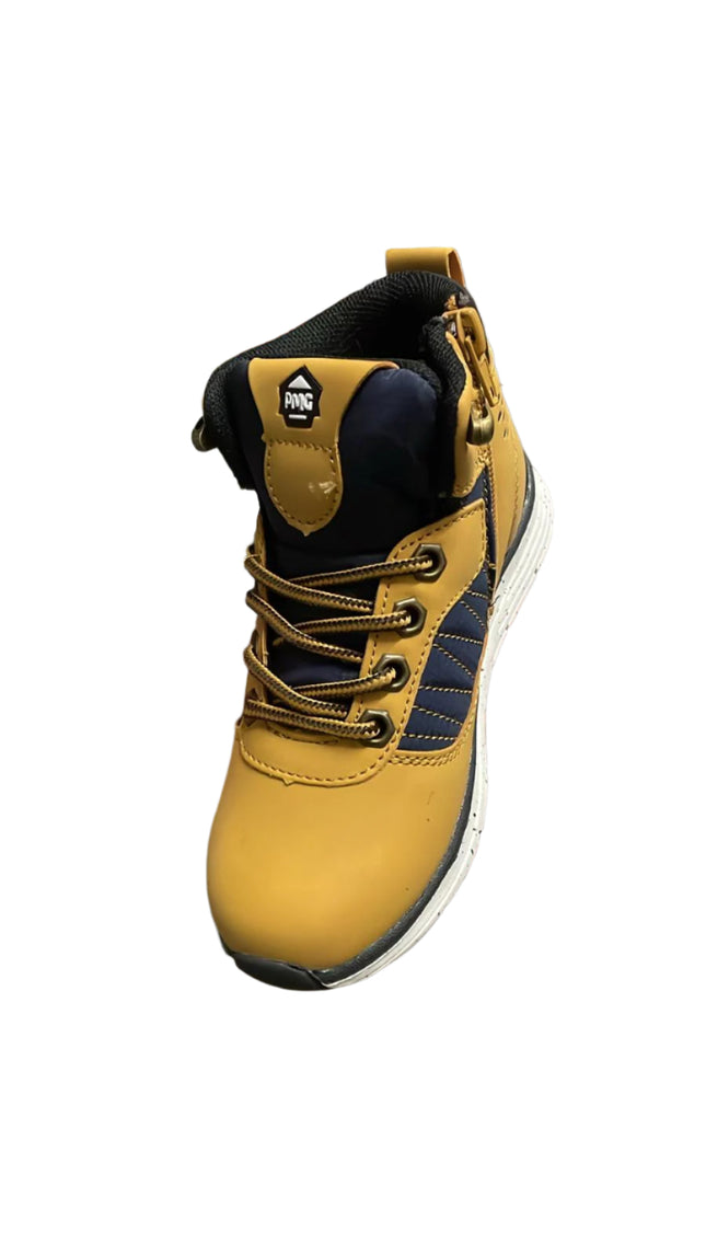 Primigi Boys' Child Shoe Sneakers - Yellow
