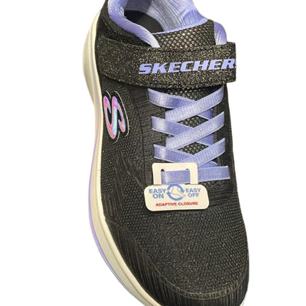 Skechers Boys' Wave 92 Kids Shoes - Black