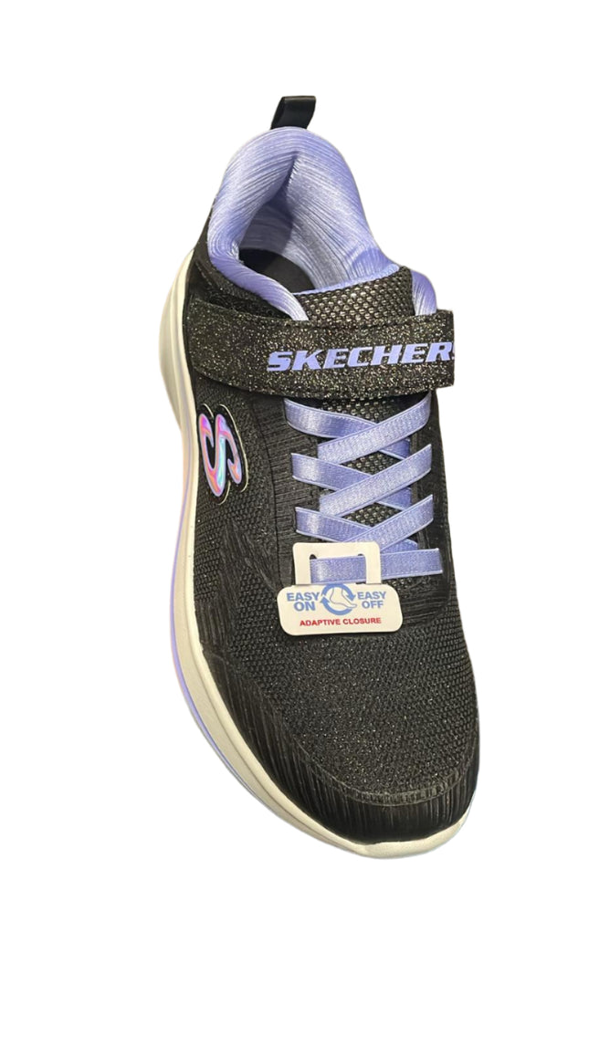 Skechers Boys' Wave 92 Kids Shoes - Black