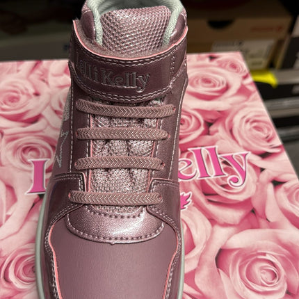 Lelli Kelly Grace LKAA4440 Kids Shoes - Cipria