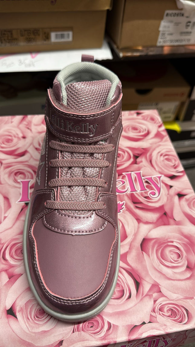 Lelli Kelly Grace LKAA4440 Kids Shoes - Cipria