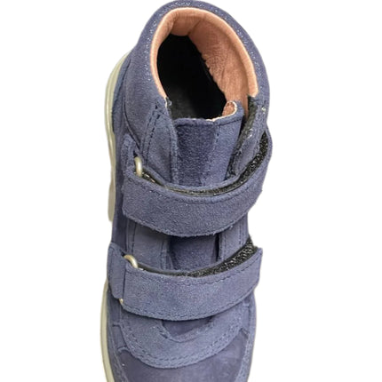 Ricosta Cathy Boys' Mid Shoes - Nautic Blue