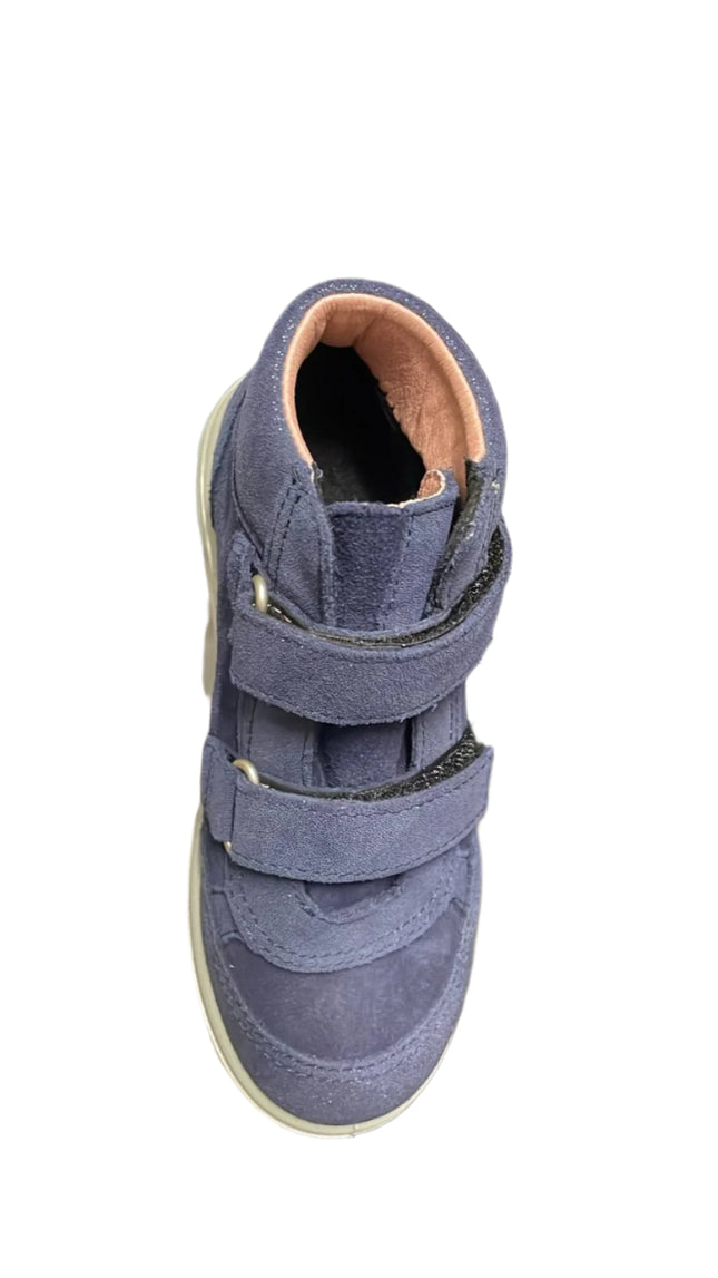 Ricosta Cathy Boys' Mid Shoes - Nautic Blue