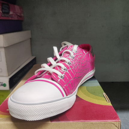 Umi Girls’ Terri II Kids Shoes - Pink