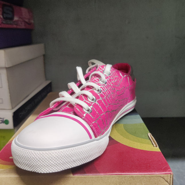 Umi Girls’ Terri II Kids Shoes - Pink