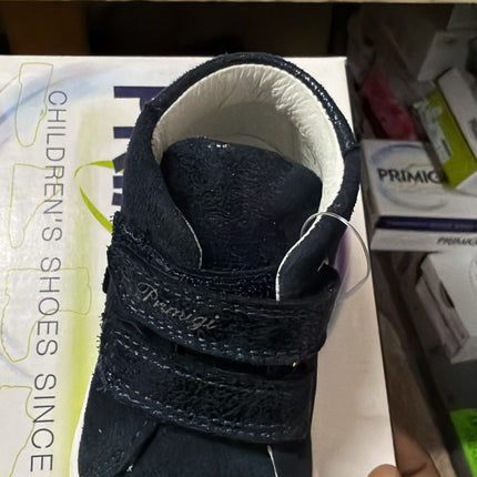 Primigi Girls' Ankle Boots - Blue