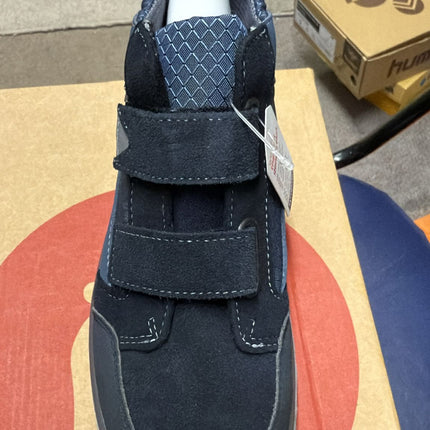 Ricosta Marvi Leather and Suede Shoes – See/Pavone