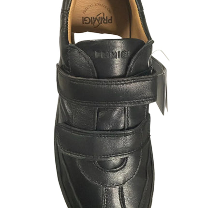 Primigi Nappa Soft Leather Shoes – Black