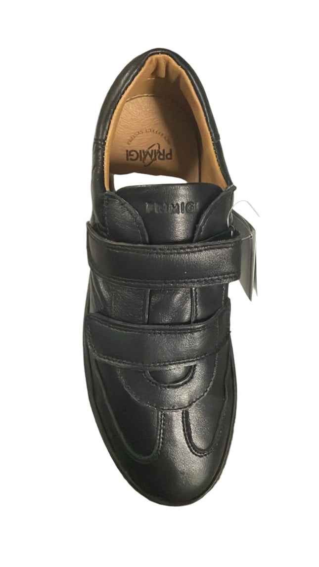 Primigi Nappa Soft Leather Shoes – Black