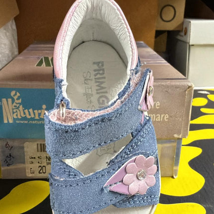 Primigi Sandals 3860933 - Blue