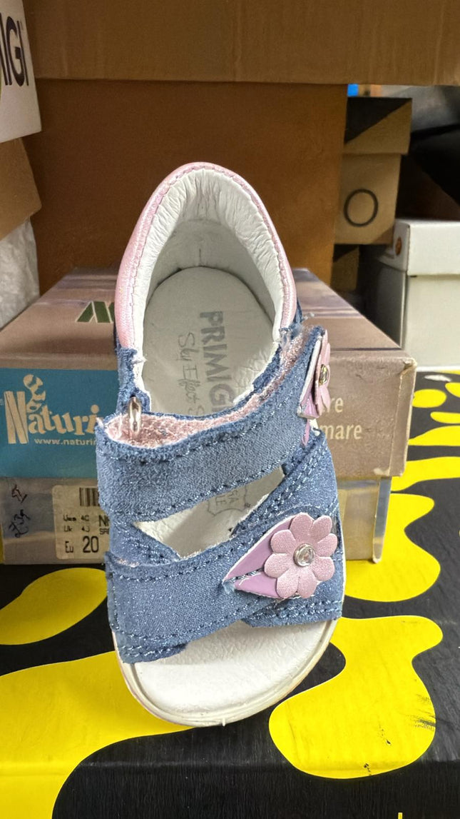Primigi Sandals 3860933 - Blue