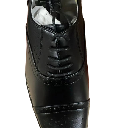 Goor Formal Leather Shoes – Black