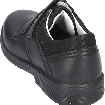 Ricosta William Schwarz Meran Leather Shoes - Black