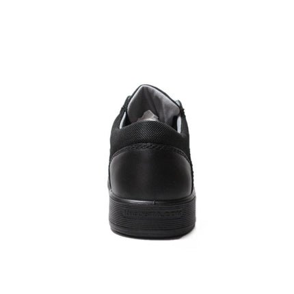 Ricosta Harry Schwarz Meran Wide Leather Shoes - Black