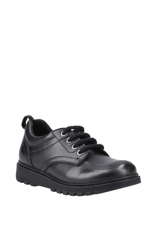 Hush Puppies Girl's Keeley Shoe - Black