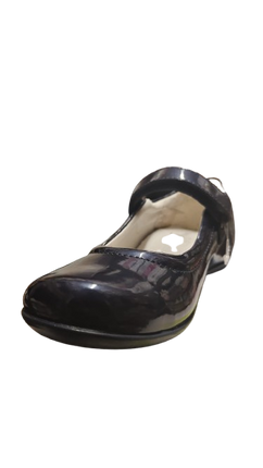 Primigi Girls' Vernice Patent Leather Shoes – Blue