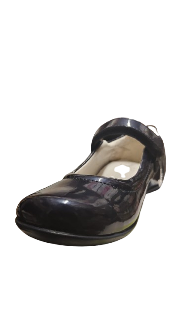 Primigi Girls' Vernice Patent Leather Shoes – Blue