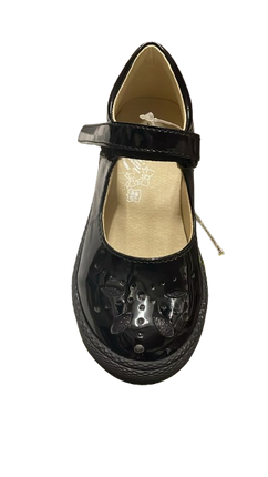 Primigi Vernice Patent Shoes - Black