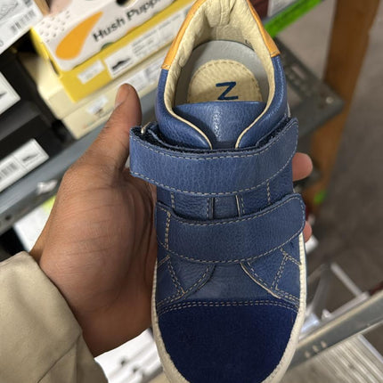 Noel Mini Rappy Royal Shoe - Blue