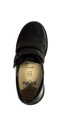 Primigi Abrasivato Leather Shoes - Black
